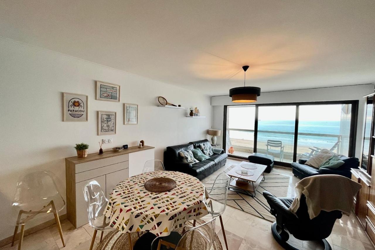 Les Sables-dʼOlonne Acces Direct A La Plage Garage Ferme מראה חיצוני תמונה