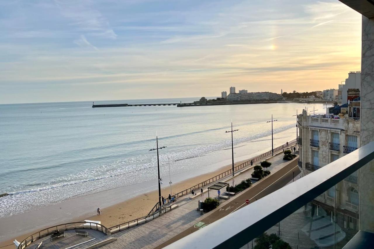 Les Sables-dʼOlonne Acces Direct A La Plage Garage Ferme מראה חיצוני תמונה