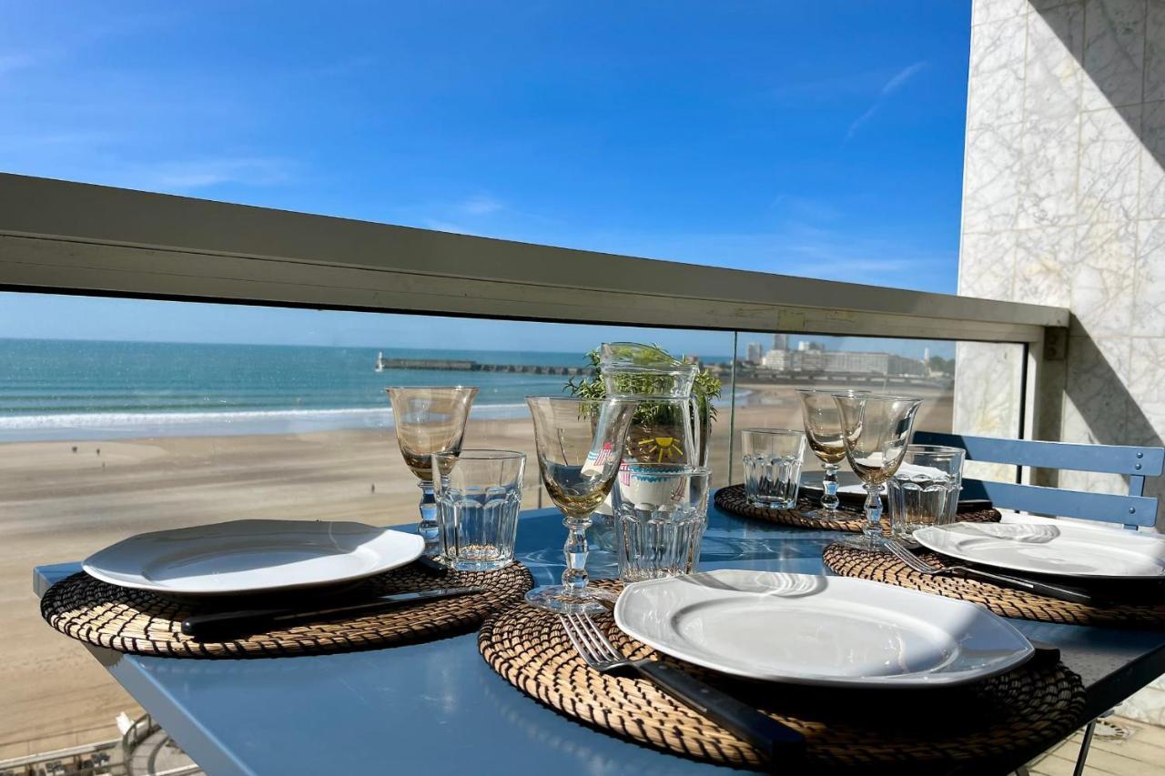 Les Sables-dʼOlonne Acces Direct A La Plage Garage Ferme מראה חיצוני תמונה